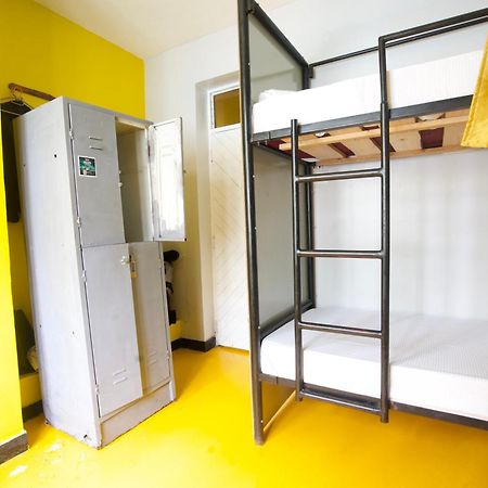 Gallivanters Hostel Дар-эс-Саламе Экстерьер фото