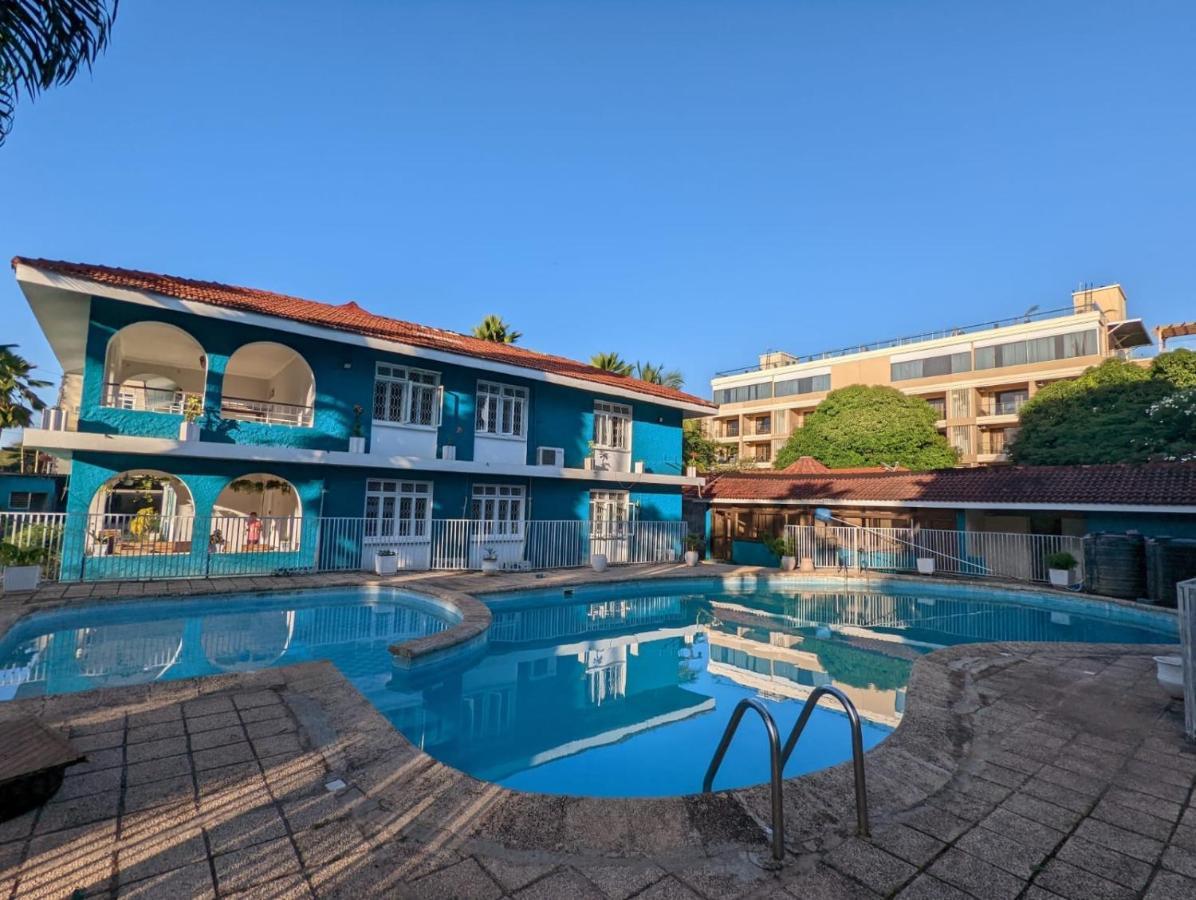 Gallivanters Hostel Дар-эс-Саламе Экстерьер фото