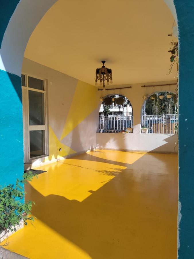 Gallivanters Hostel Дар-эс-Саламе Экстерьер фото