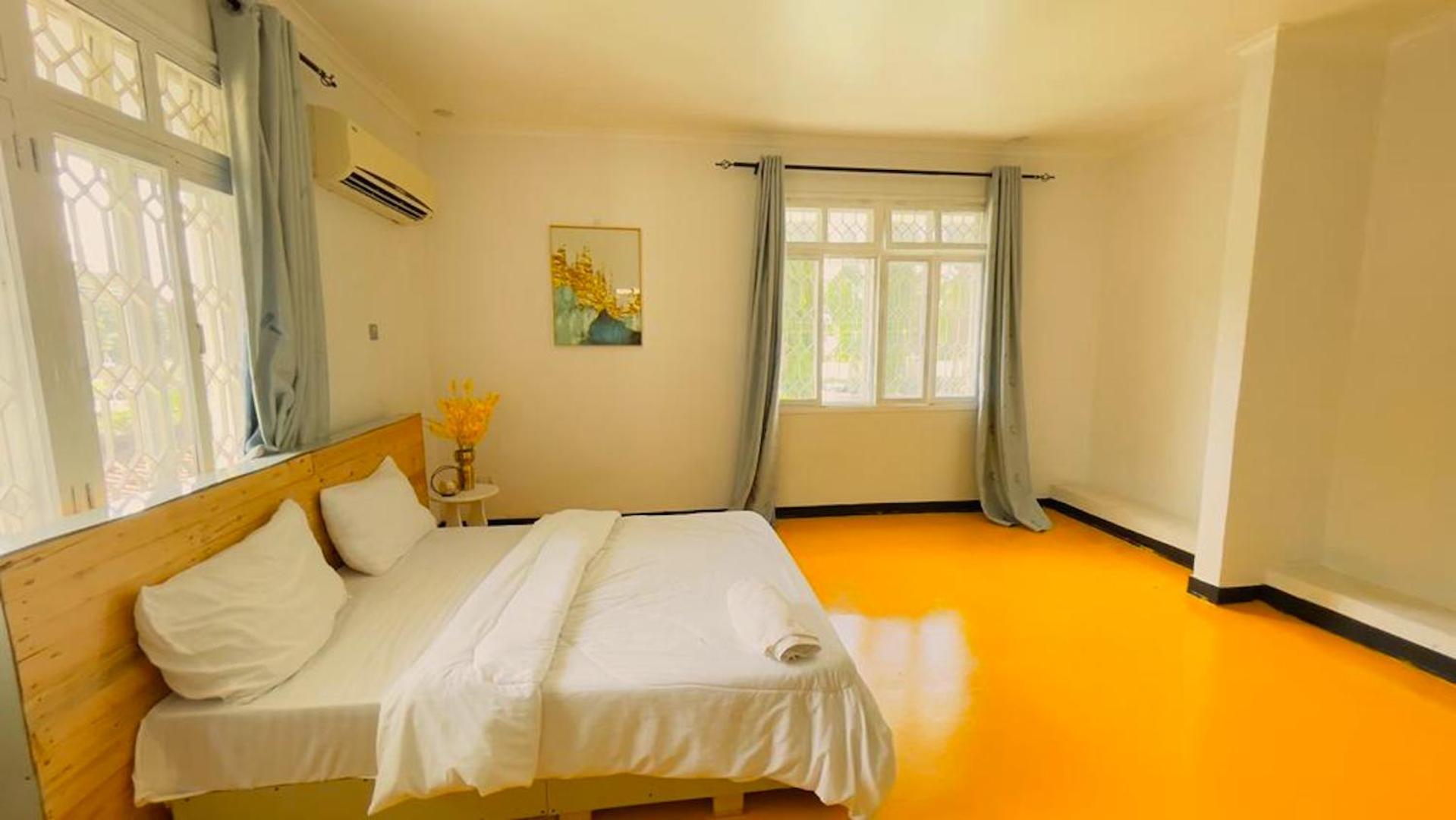 Gallivanters Hostel Дар-эс-Саламе Экстерьер фото
