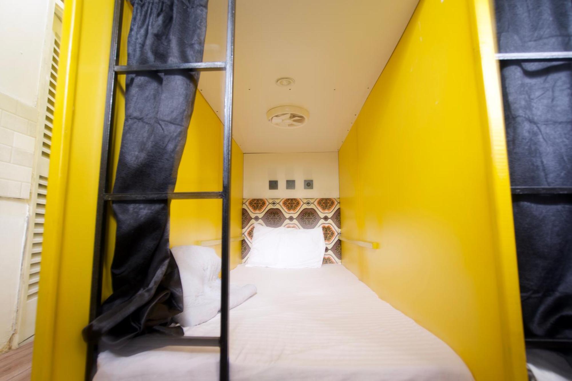 Gallivanters Hostel Дар-эс-Саламе Экстерьер фото